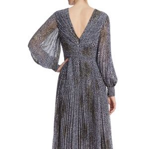 Badgley Mischka evening gown. Worn once.